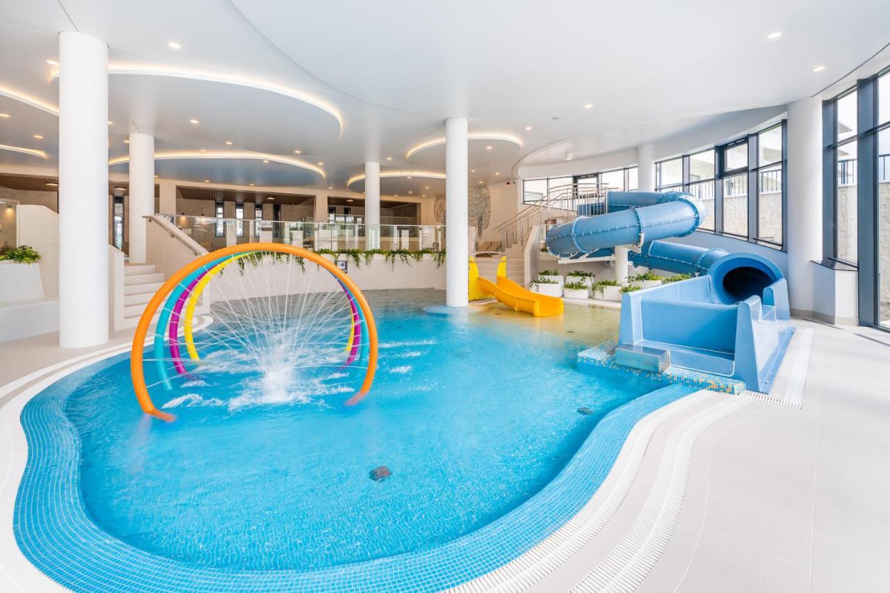 Polanki Aqua Nielimitowany Dostep Do Basenow Parking Free Apartment Kolberg