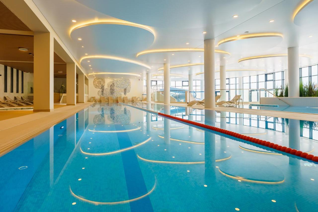 Polanki Aqua Nielimitowany Dostep Do Basenow Parking Free Kolobrzeg