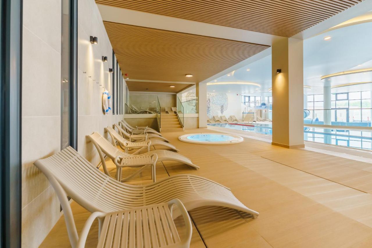 Apartment Polanki Aqua Nielimitowany Dostep Do Basenow Parking Free