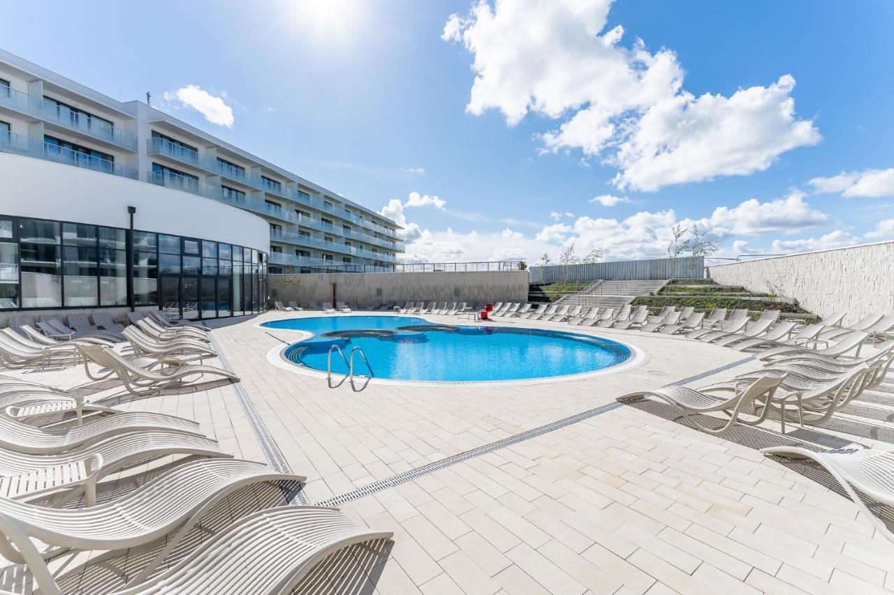 Apartment Polanki Aqua Nielimitowany Dostep Do Basenow Parking Free *