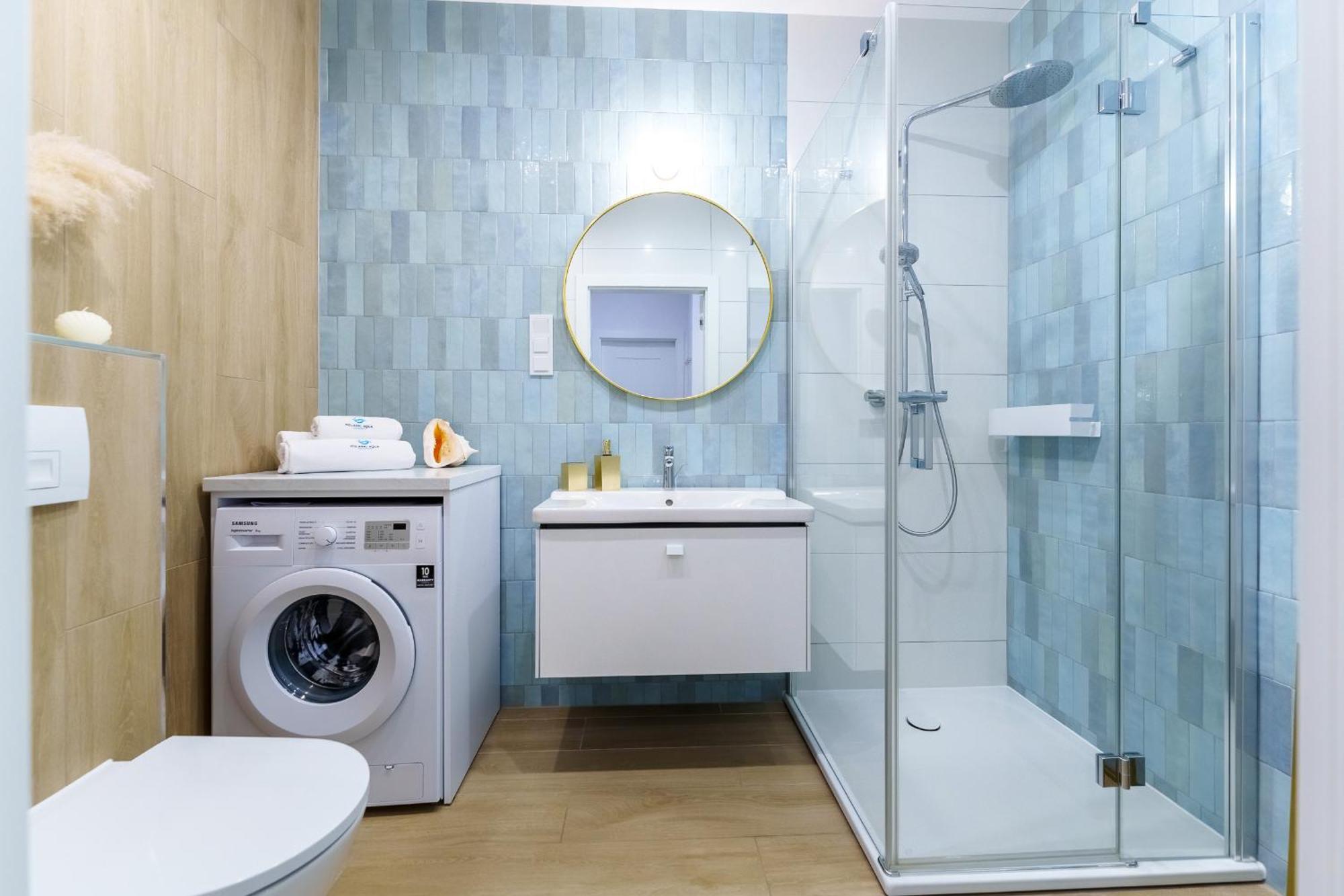 Apartment Polanki Aqua Nielimitowany Dostep Do Basenow Parking Free