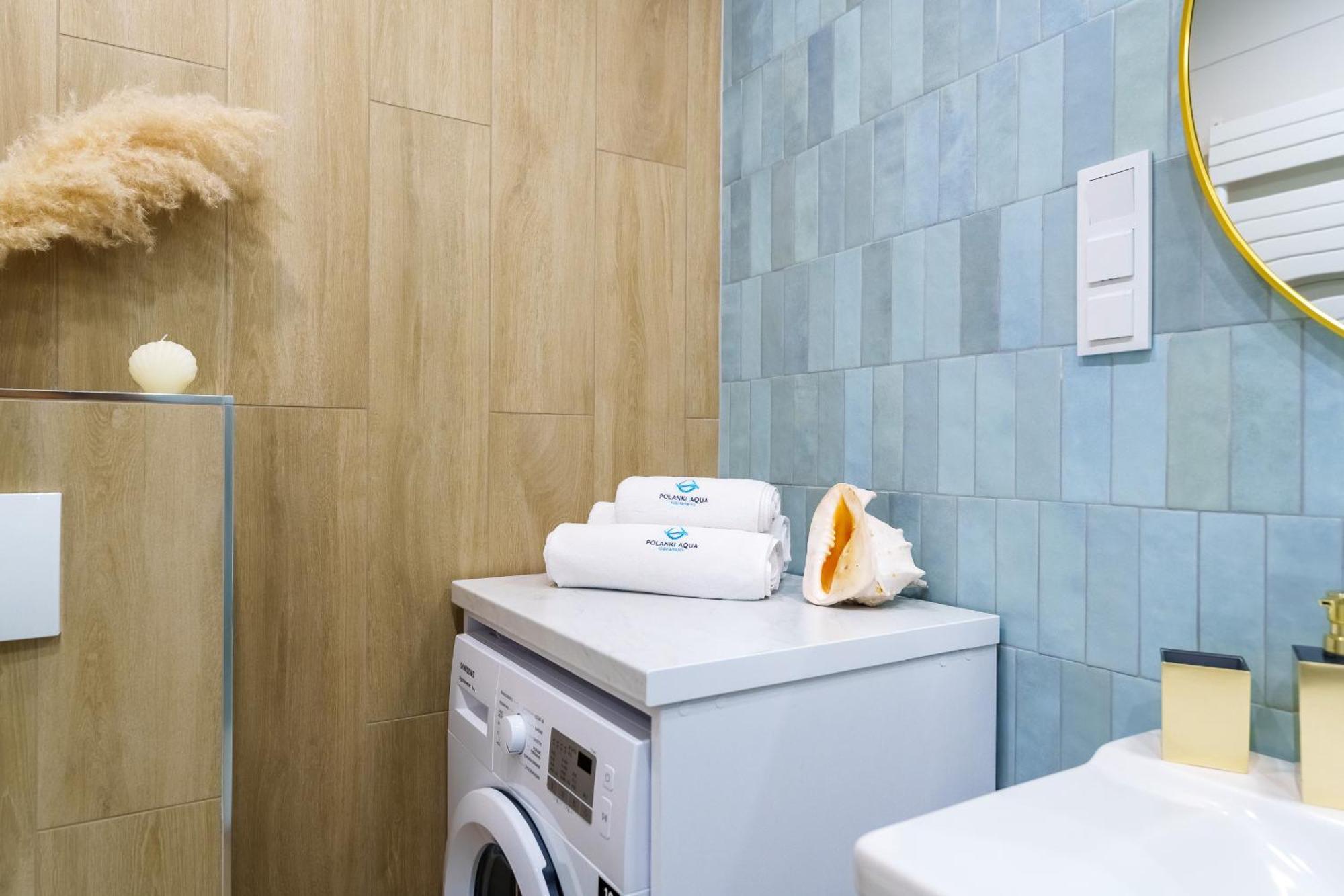 Polanki Aqua Nielimitowany Dostep Do Basenow Parking Free Apartment *