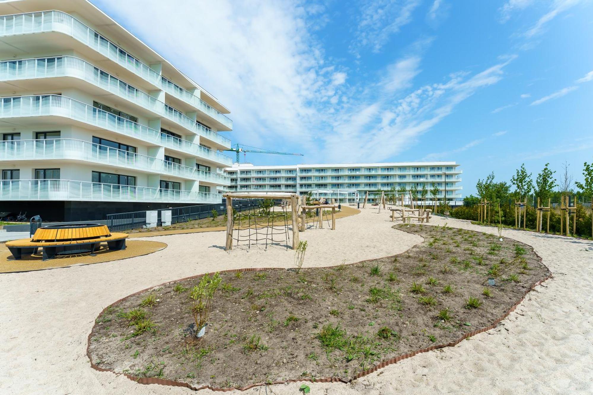 Polanki Aqua Nielimitowany Dostep Do Basenow Parking Free Apartment Kolberg