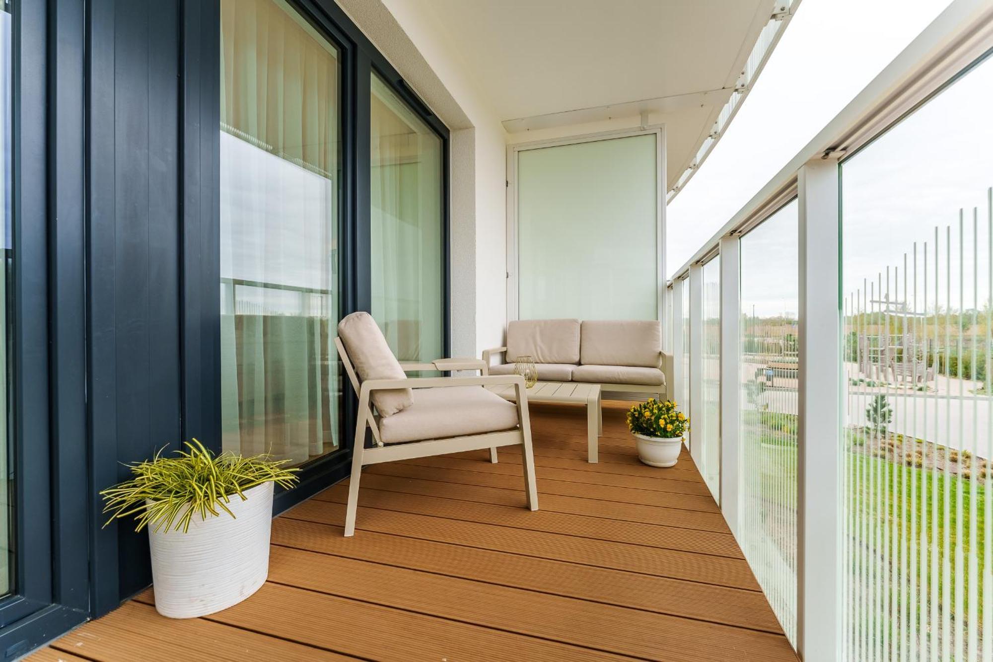 Apartment Polanki Aqua Nielimitowany Dostep Do Basenow Parking Free