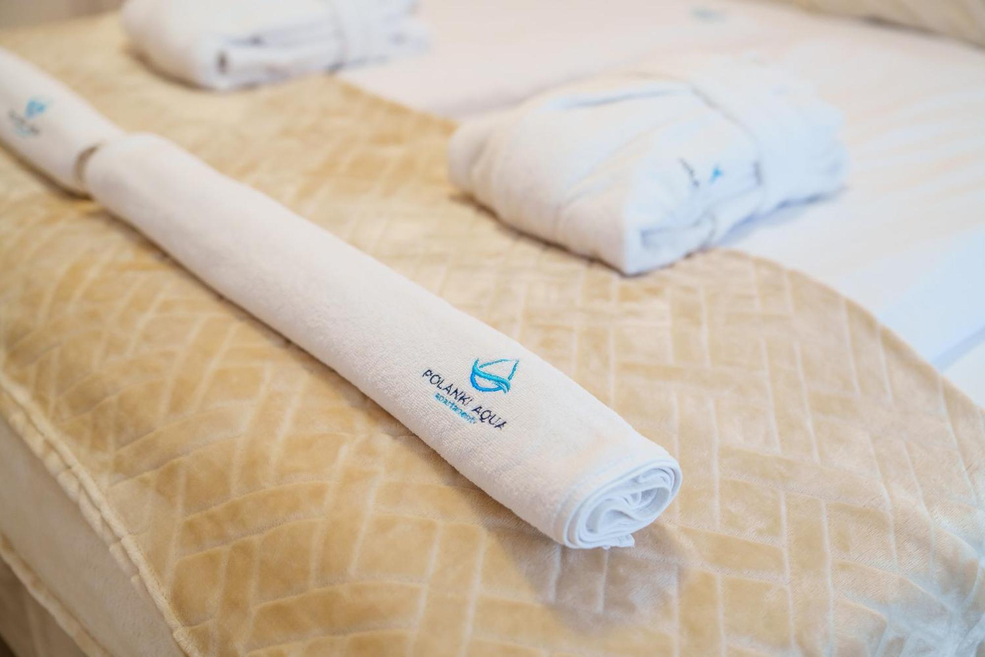 Polanki Aqua Nielimitowany Dostep Do Basenow Parking Free Apartment *