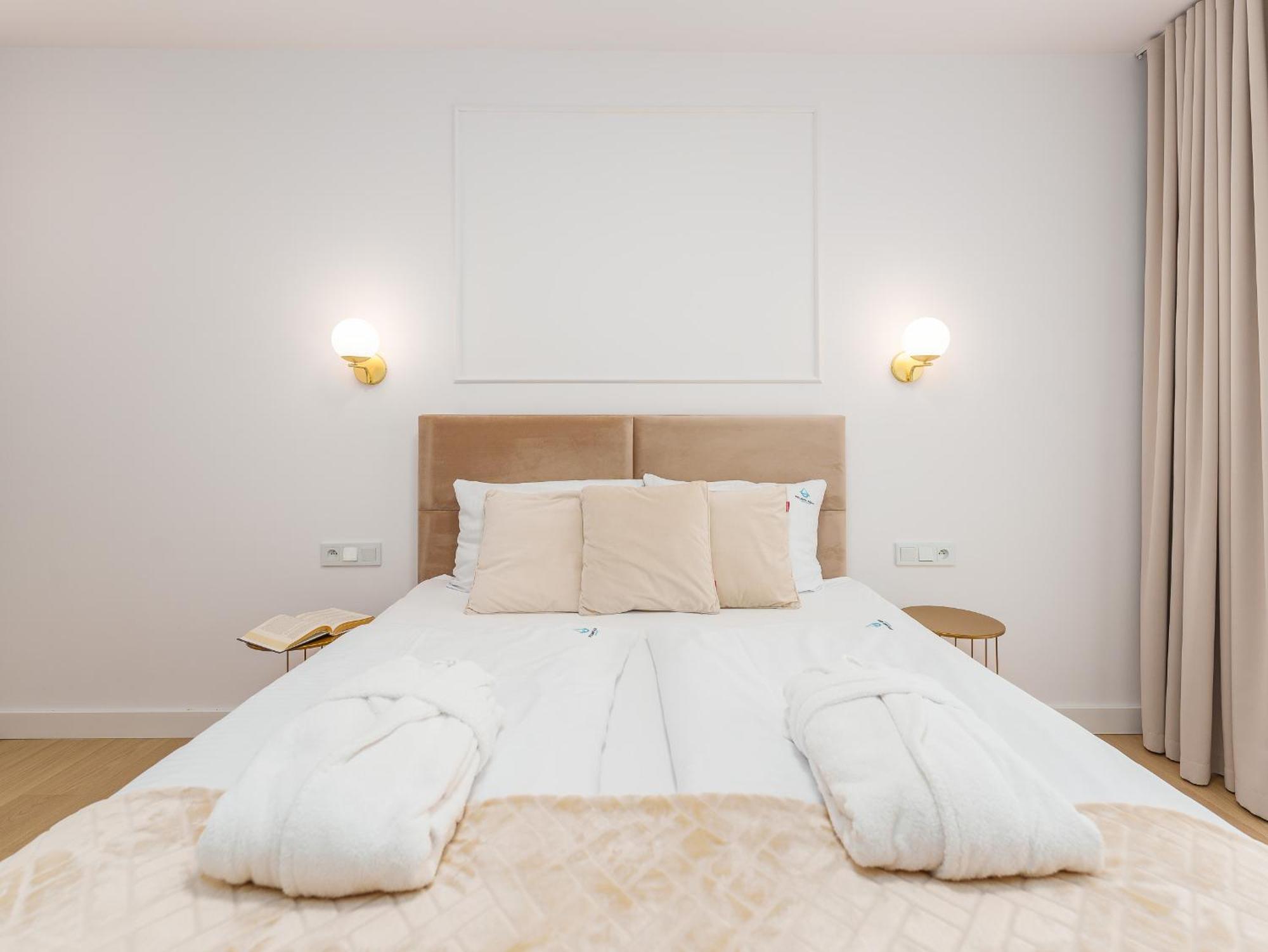 Apartment Polanki Aqua Nielimitowany Dostep Do Basenow Parking Free Kolobrzeg